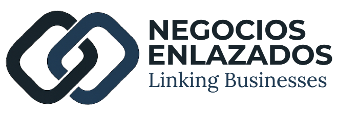 LOGO NE - resplandor Linking businesses