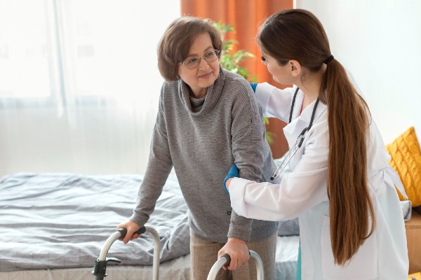Cuidado de adultos mayores