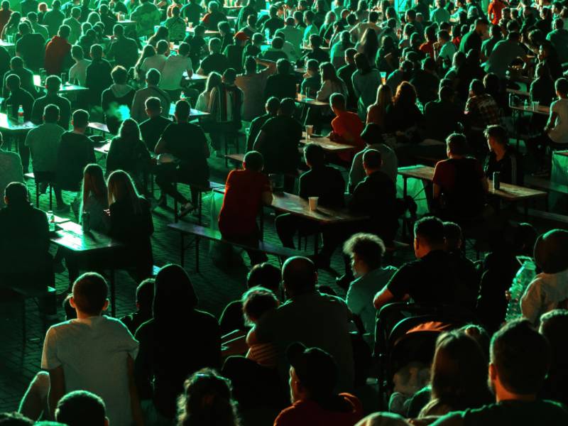 Internet para eventos en Oaxaca