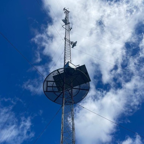 Antena de internet 5G