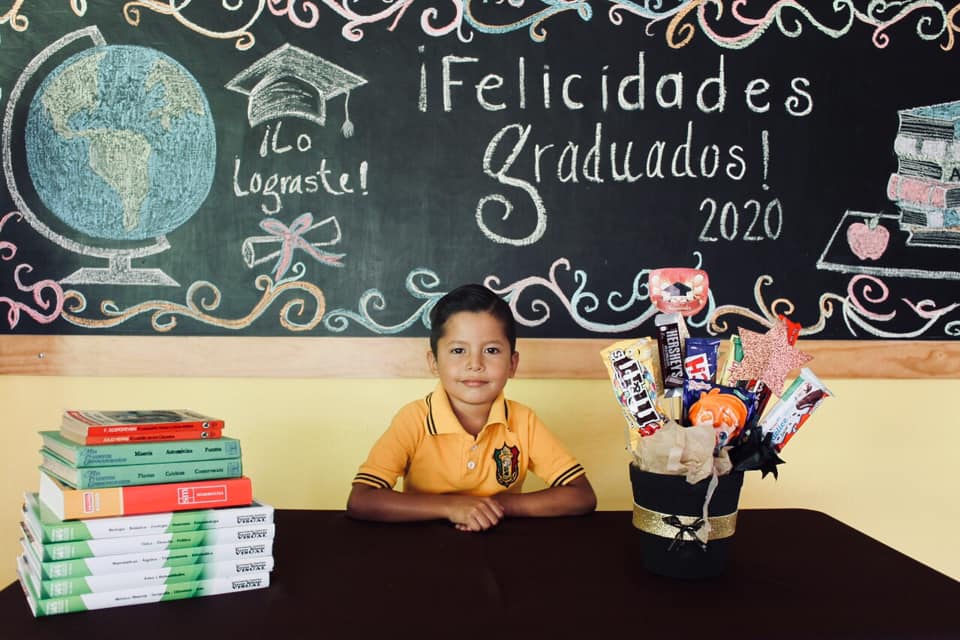 Ceremonia de Graducacion